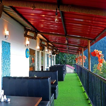Aamod Resorts Dalhousie ! Luxury Cottage Resort Экстерьер фото