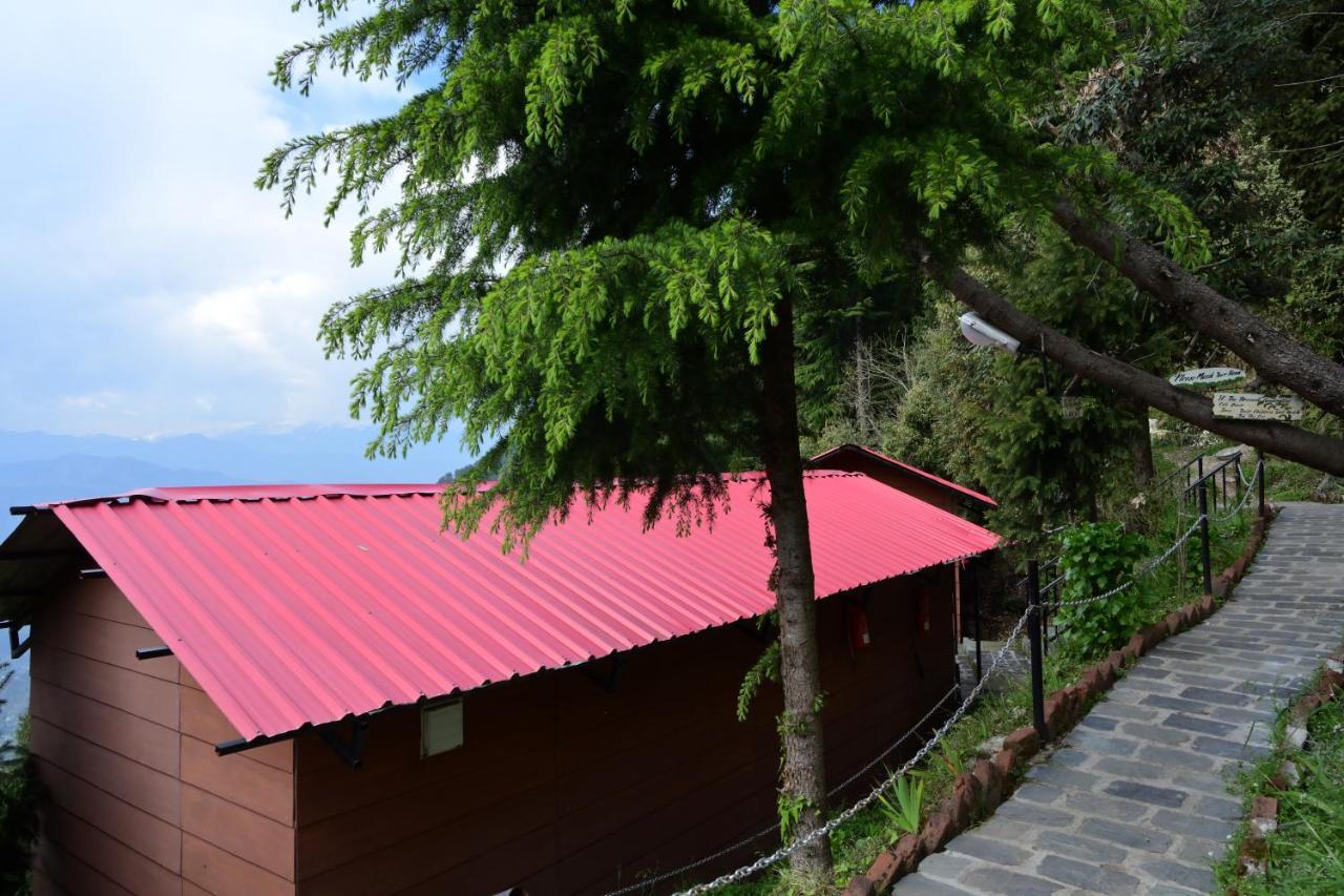Aamod Resorts Dalhousie ! Luxury Cottage Resort Экстерьер фото