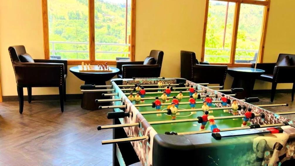 Aamod Resorts Dalhousie ! Luxury Cottage Resort Экстерьер фото