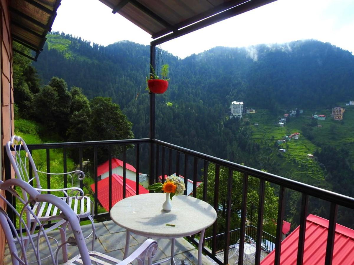 Aamod Resorts Dalhousie ! Luxury Cottage Resort Экстерьер фото