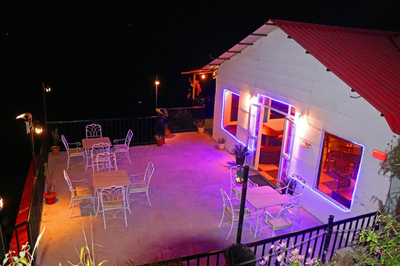 Aamod Resorts Dalhousie ! Luxury Cottage Resort Экстерьер фото