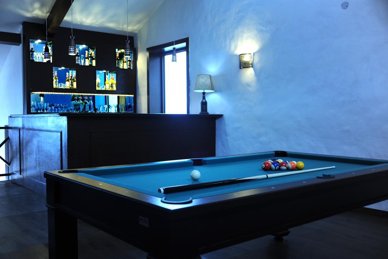 Aamod Resorts Dalhousie ! Luxury Cottage Resort Экстерьер фото