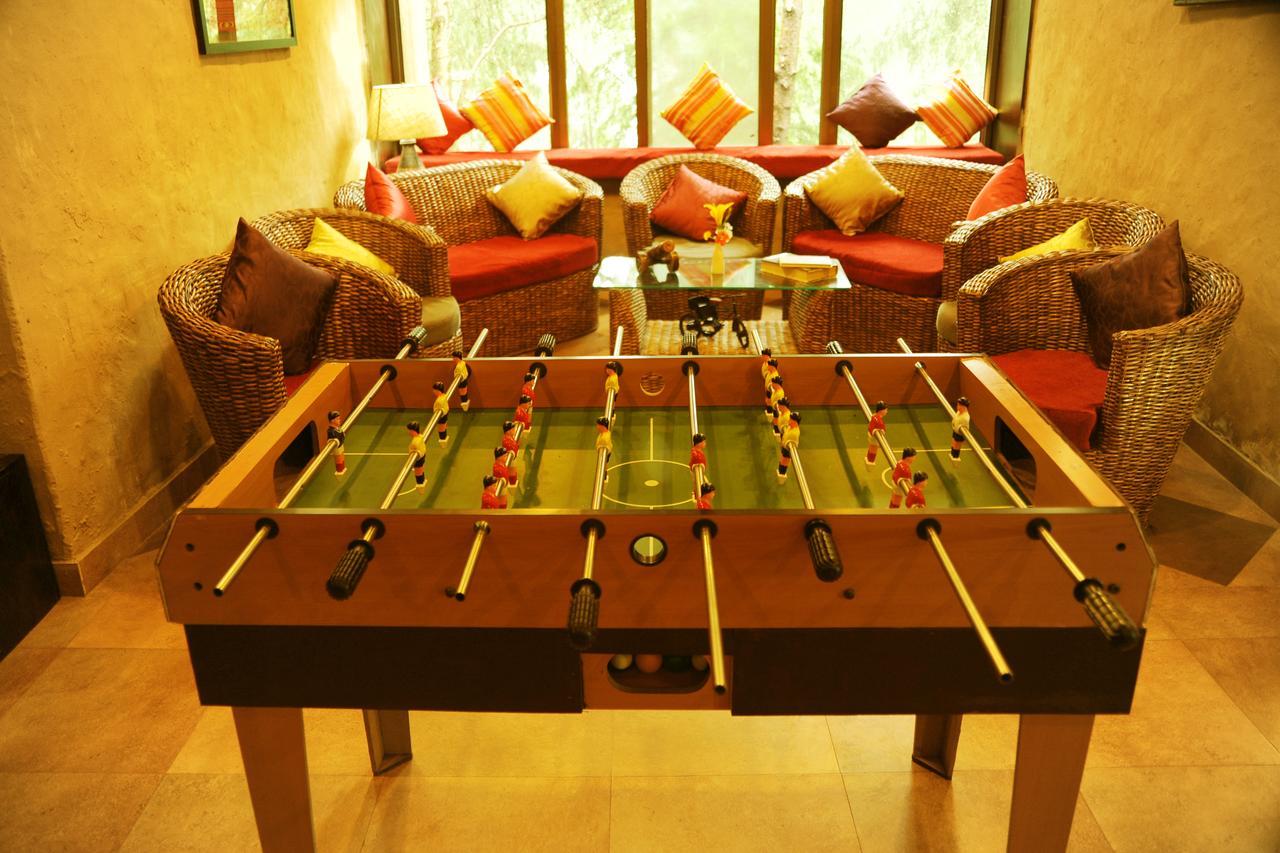 Aamod Resorts Dalhousie ! Luxury Cottage Resort Экстерьер фото